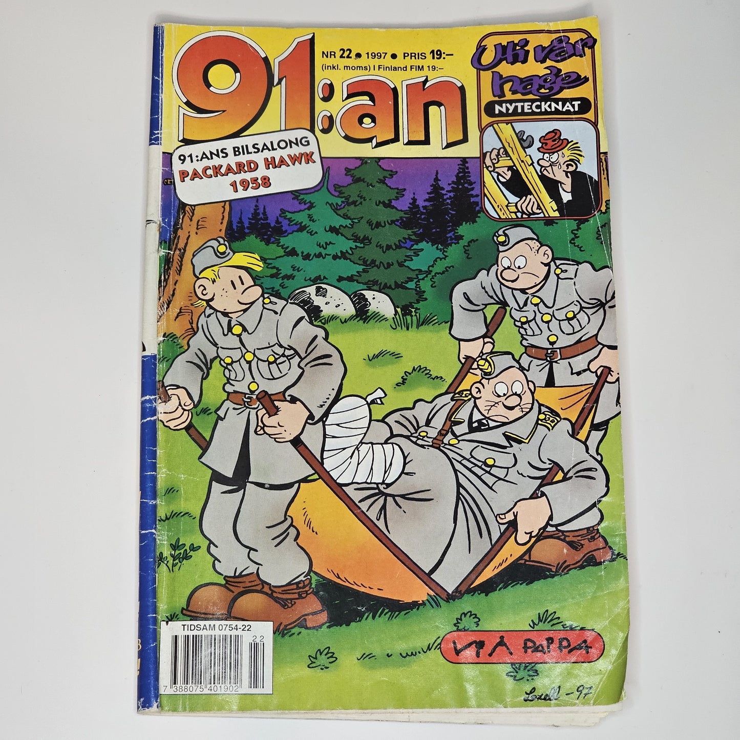 91:an Nr 22 1997 #FR#