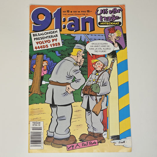 91:an Nr 10 1997 #FN#
