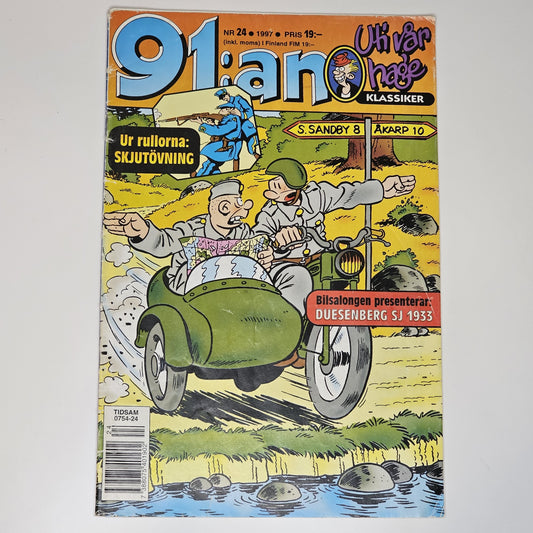 91:an Nr 24 1997 #VG#