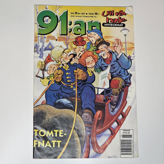 91:an Nr 26 1997 #VG#