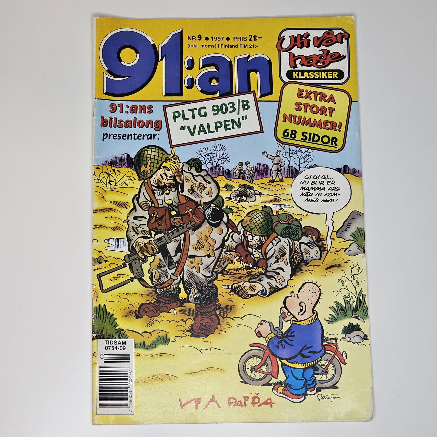 91:an Nr 9 1997 #FN#