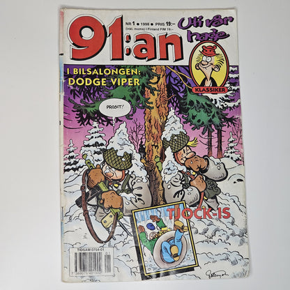 91:an Nr 1 1998 #FR#