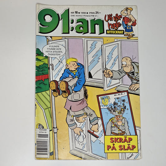91:an Nr 18 1998 #FN#