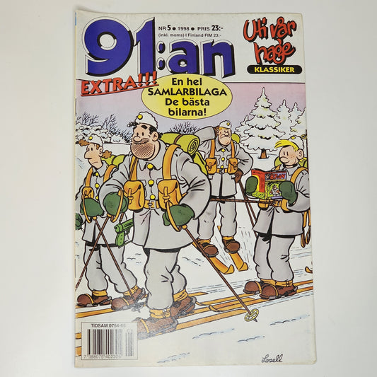 91:an Nr 5 1998 #FN#