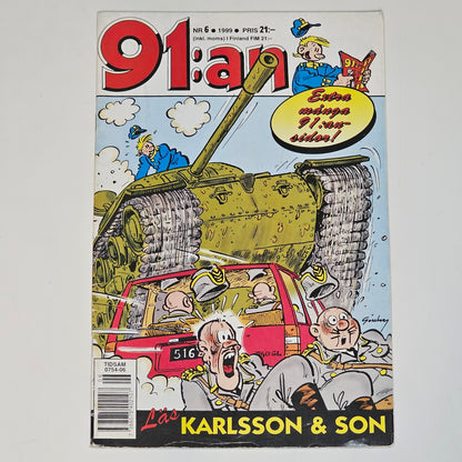 91:an Nr 6 1999 #VG#