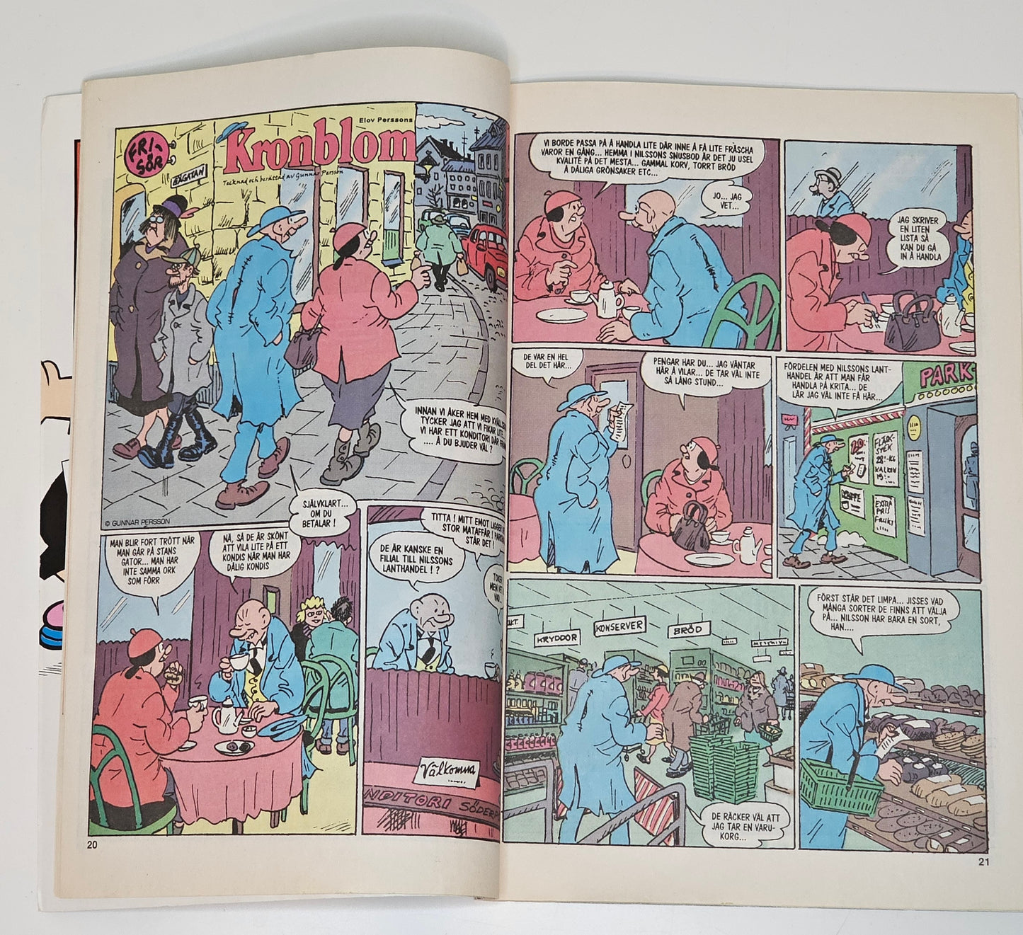 91:an Nr 6 1999 #VG#