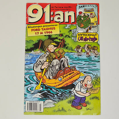 91:an Nr 7 1999 #VG#