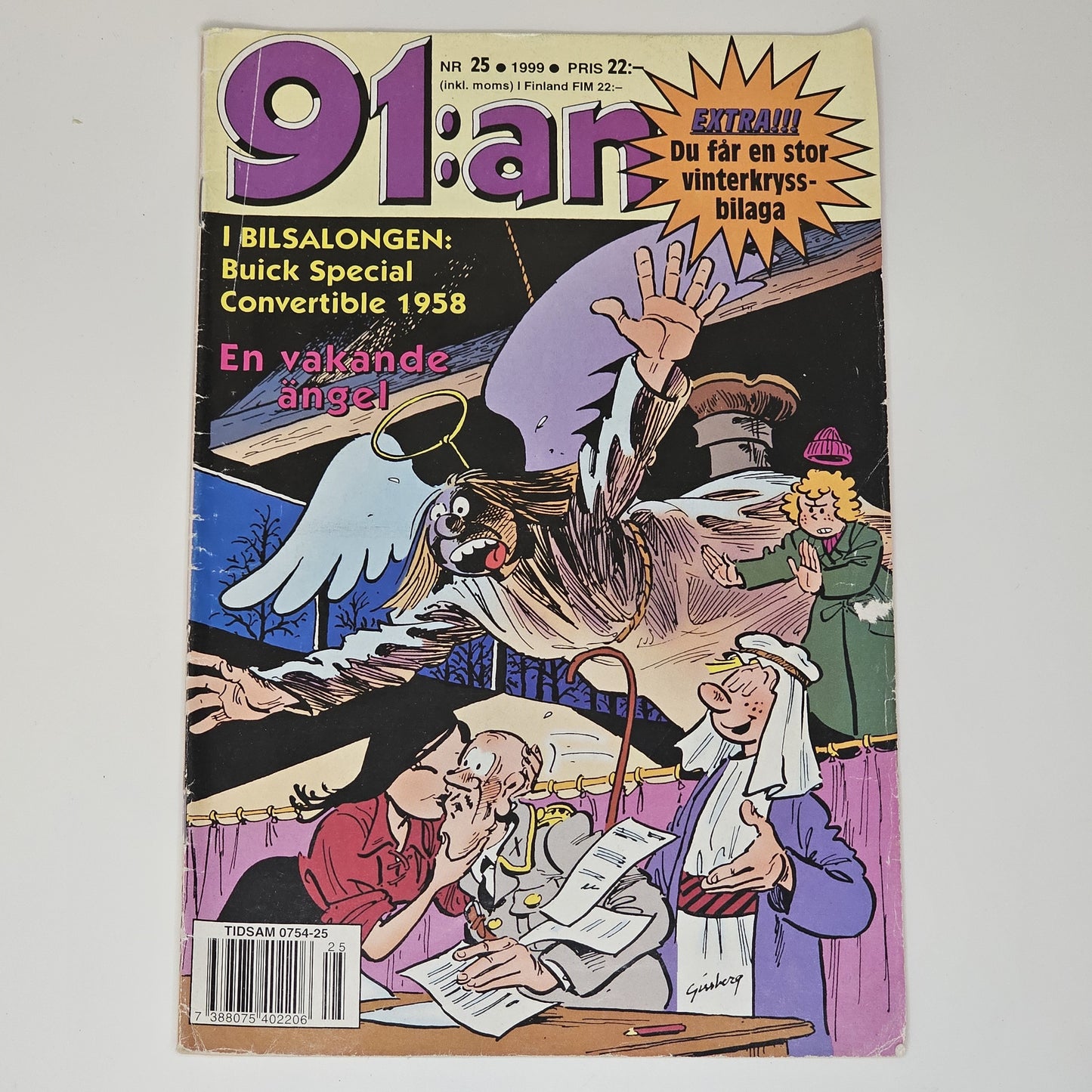 91:an Nr 25 1999 #VG#