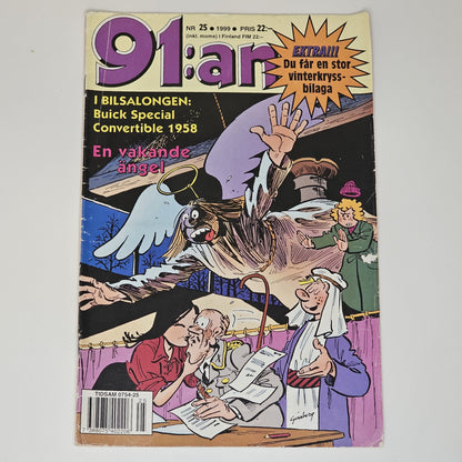 91:an Nr 25 1999 #VG#