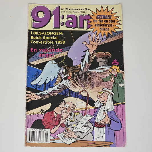 91:an Nr 25 1999 #VG#