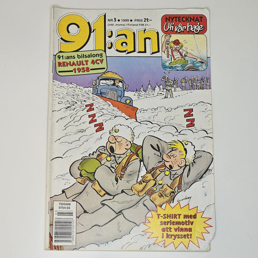91:an Nr 3 1999 #VG#