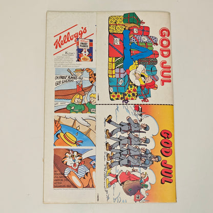 91:an Nr 25 1985 #VG# + Vykort