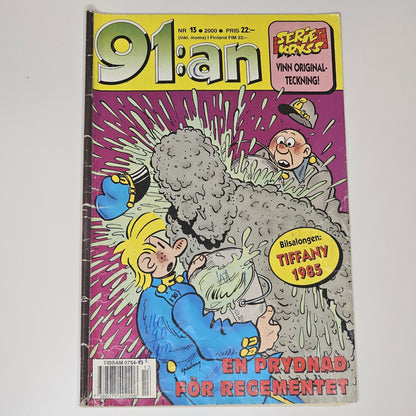 91:an Nr 13 2000 #FR#