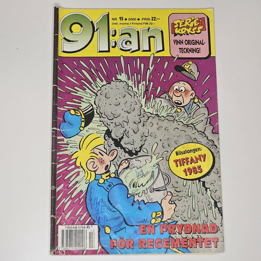 91:an Nr 13 2000 #FR#