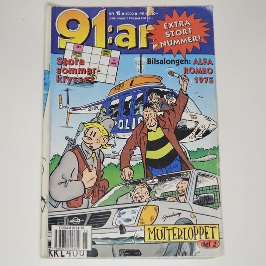 91:an Nr 15 2000 #VG#