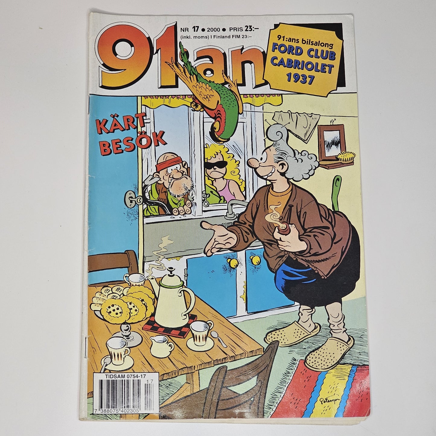 91:an Nr 17 2000 #VG#