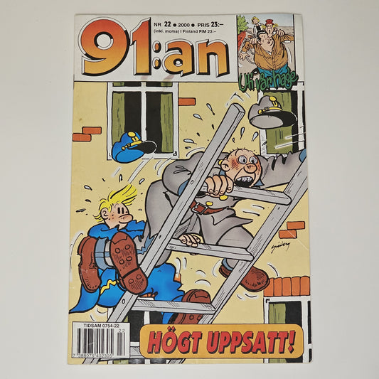 91:an Nr 22 2000 #GD#