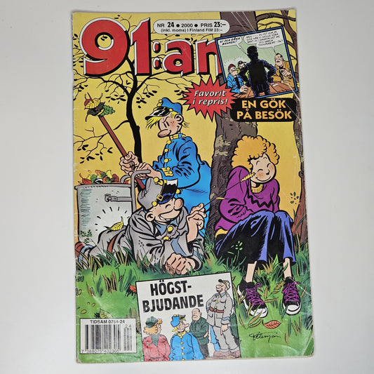 91:an Nr 24 2000 #VG#