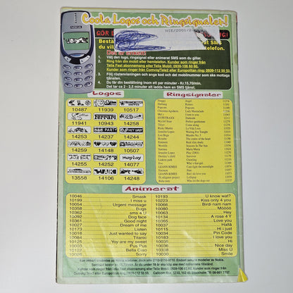 91:an Nr 26 2001 #VG#