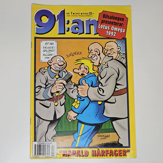 91:an Nr 7 2001 #VG#