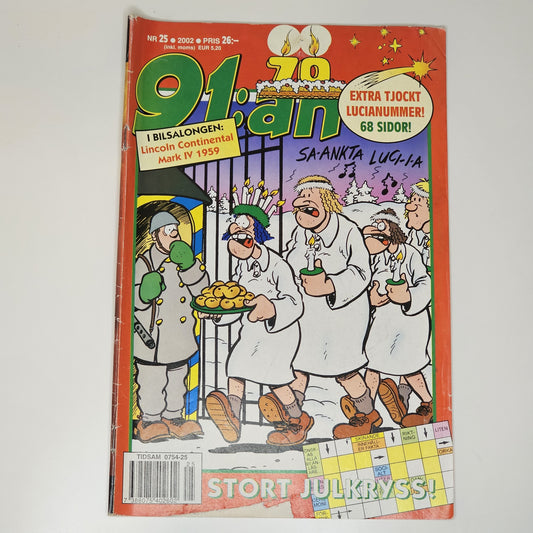 91:an Nr 25 2002 #VG#
