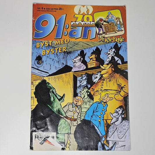 91:an Nr 6 2002 #VG# + Bilaga