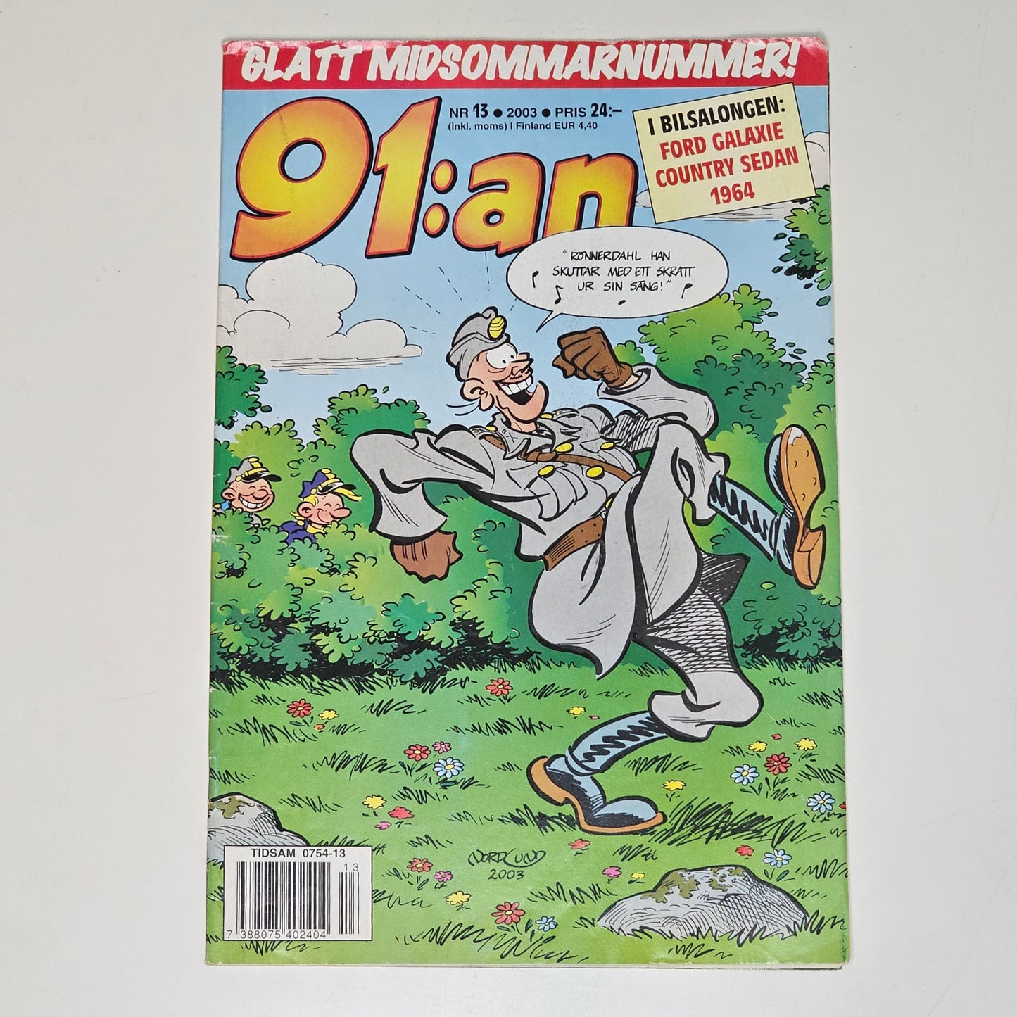 91:an Nr 13 2003 #VG#