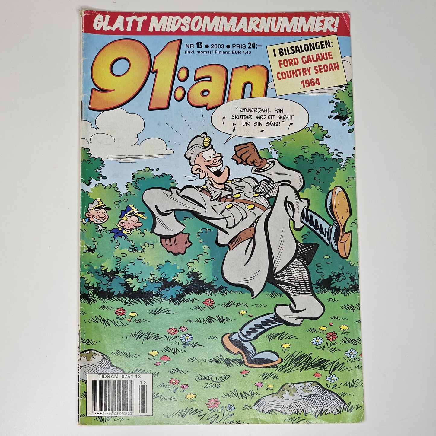 91:an Nr 13 2003 #VG#