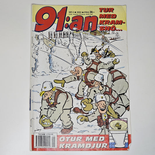 91:an Nr 6 2003 #FN#