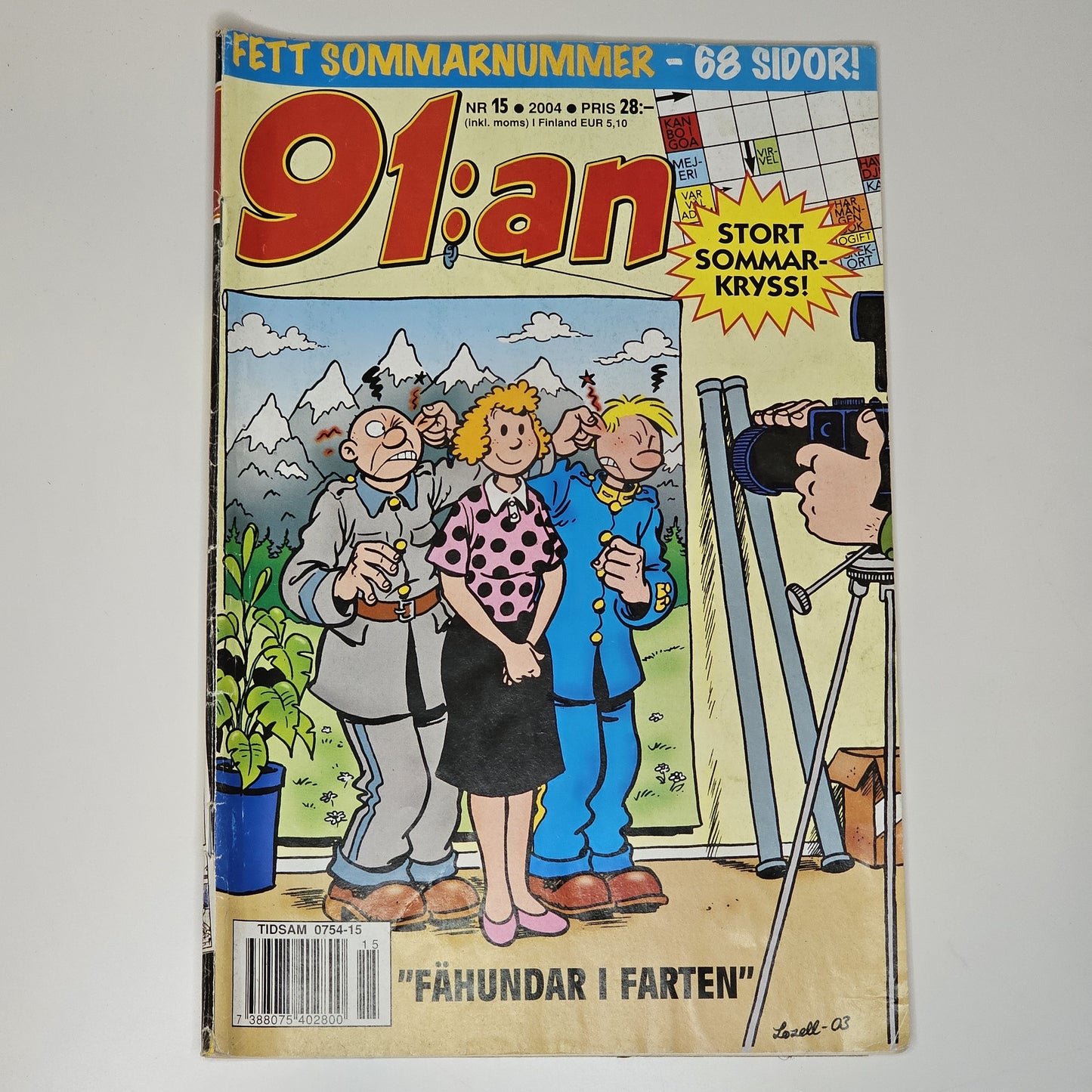 91:an Nr 15 2004 #VG#