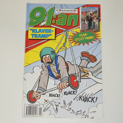 91:an Nr 18 2004 #FN#