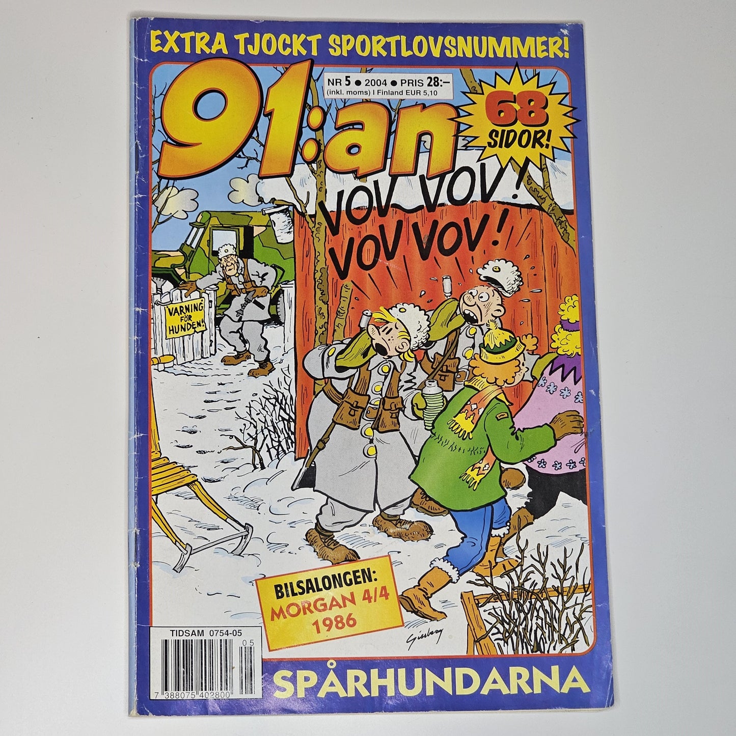 91:an Nr 5 2004 #VG#