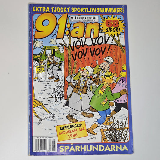 91:an Nr 5 2004 #VG#