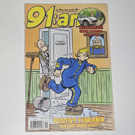 91:an Nr 19 2005 #FN#