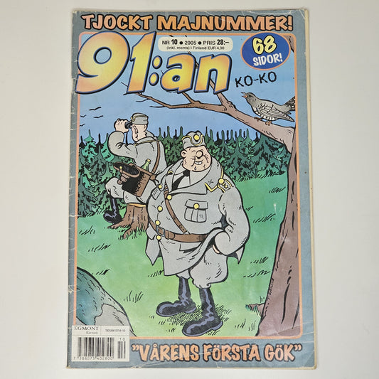 91:an Nr 10 2005 #VG#
