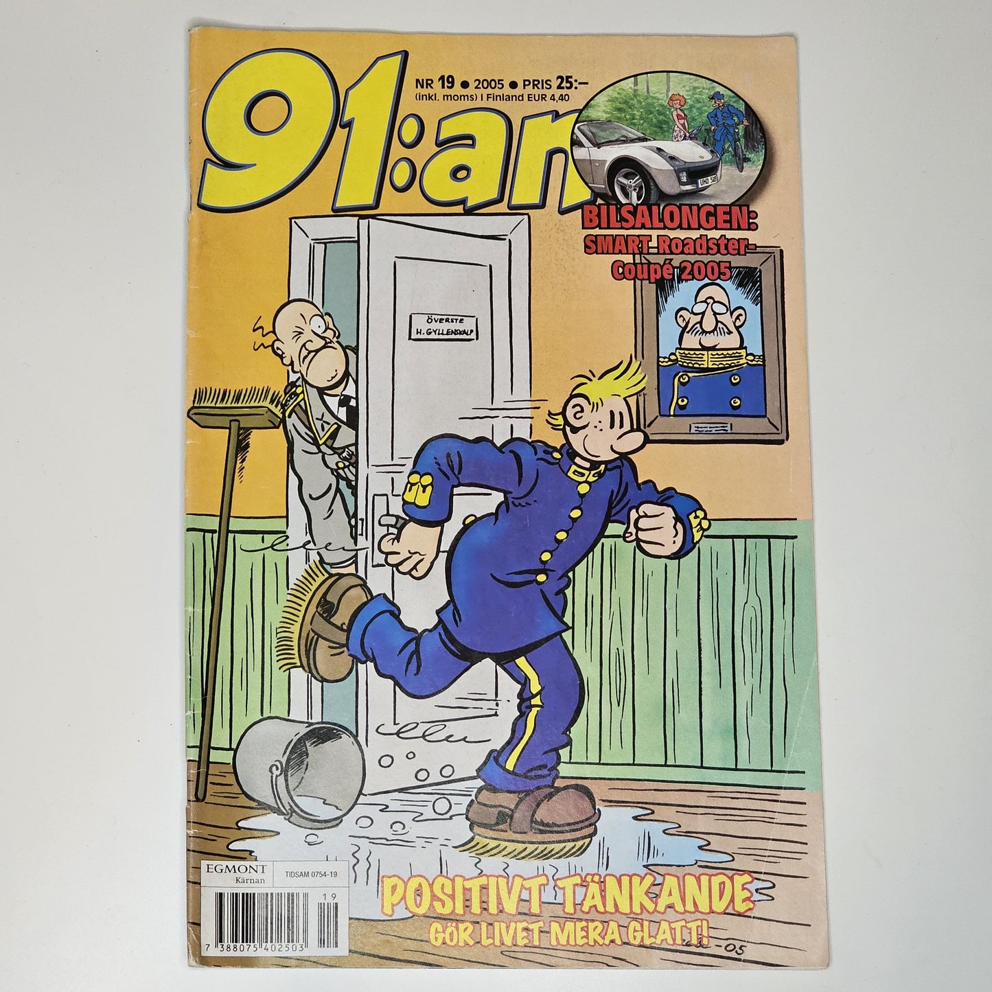 91:an Nr 19 2005 #FN#