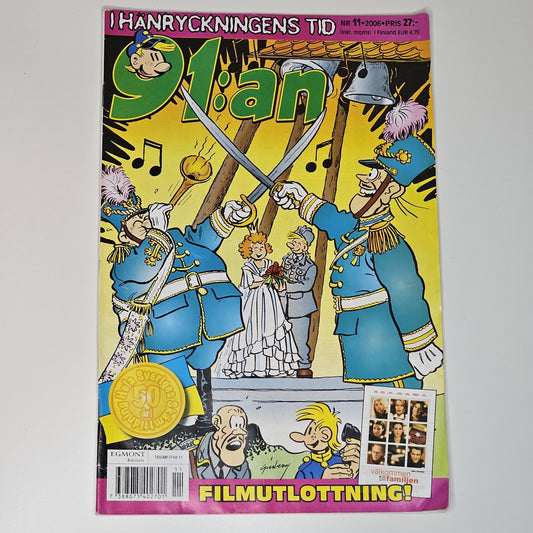 91:an Nr 11 2006 #FN#