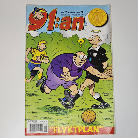 91:an Nr 20 2006 #VG#