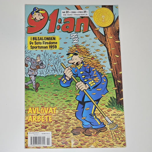 91:an Nr 22 2006 #VF#