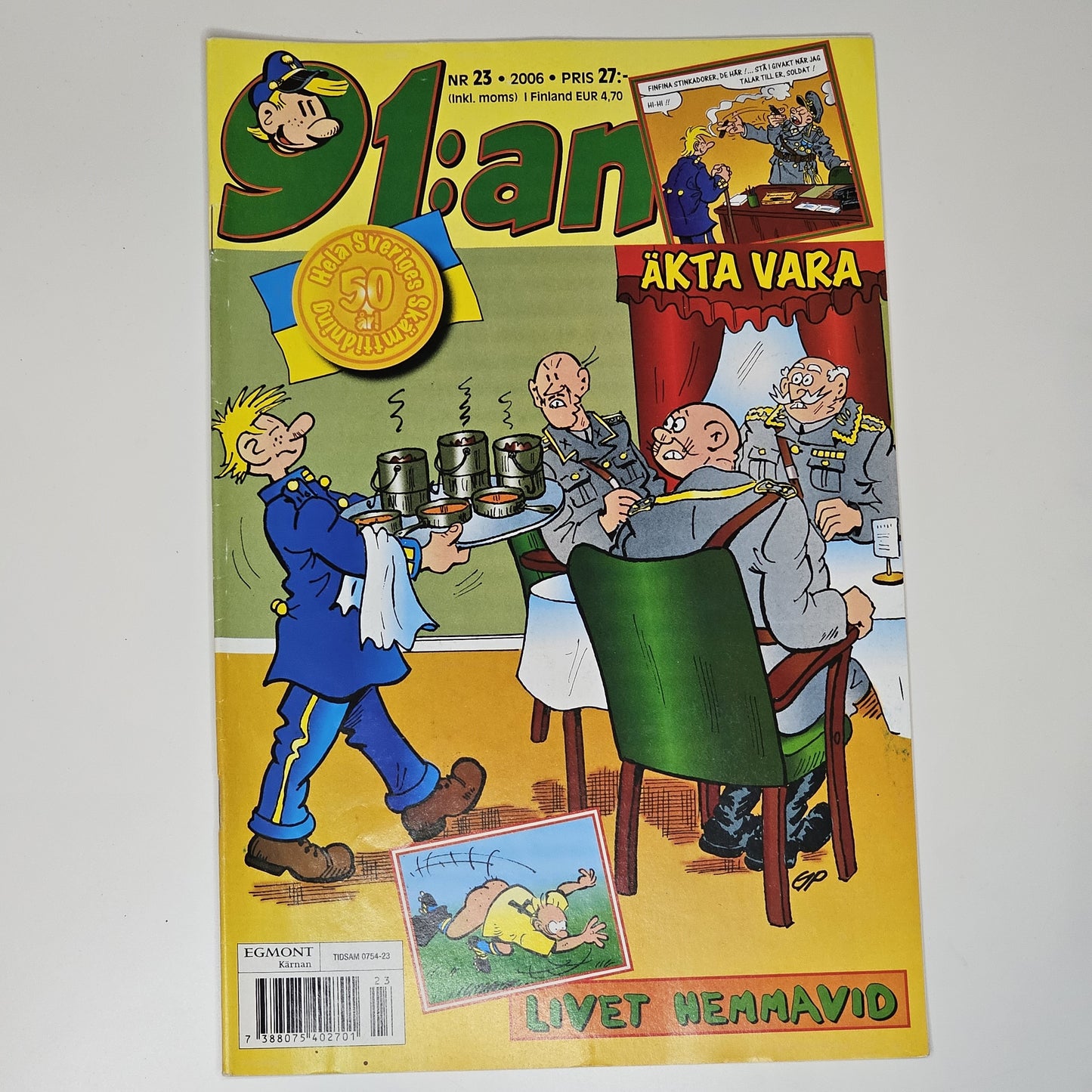 91:an Nr 23 2006 #FN#