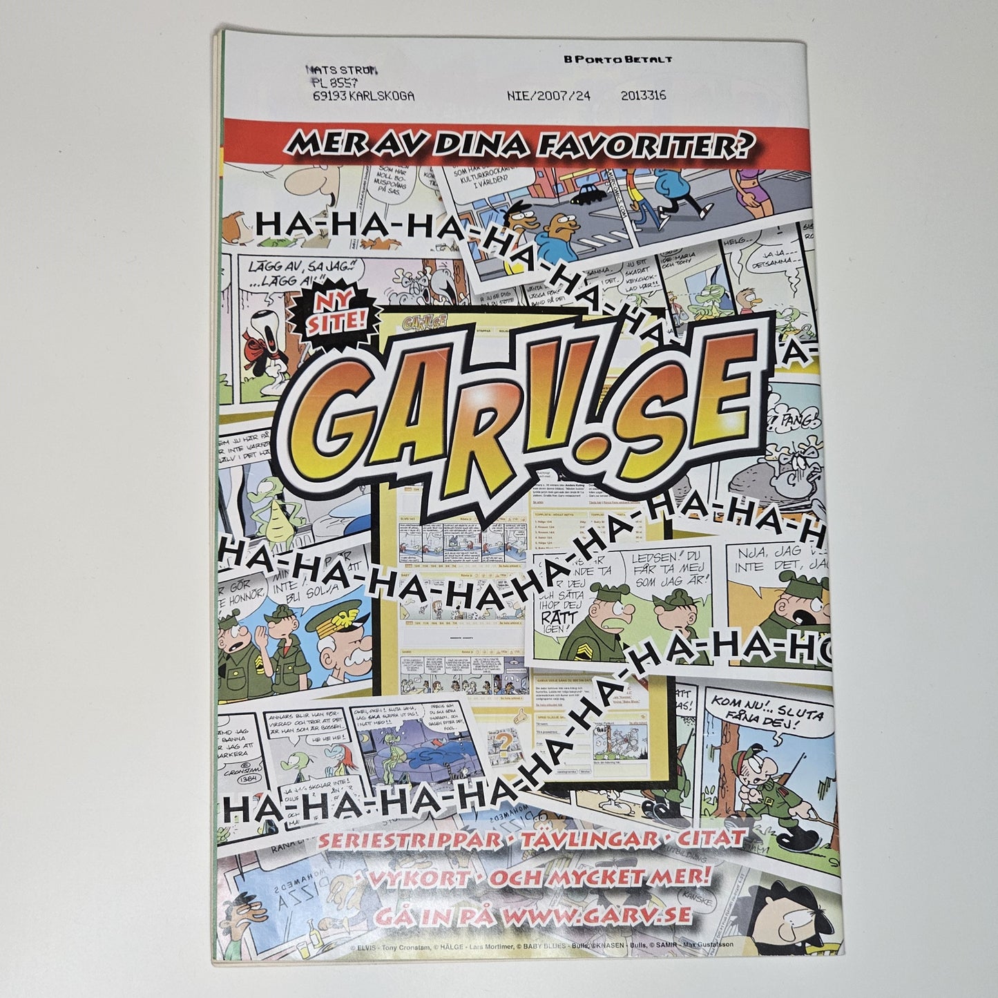 91:an Nr 24 2007 #FN#