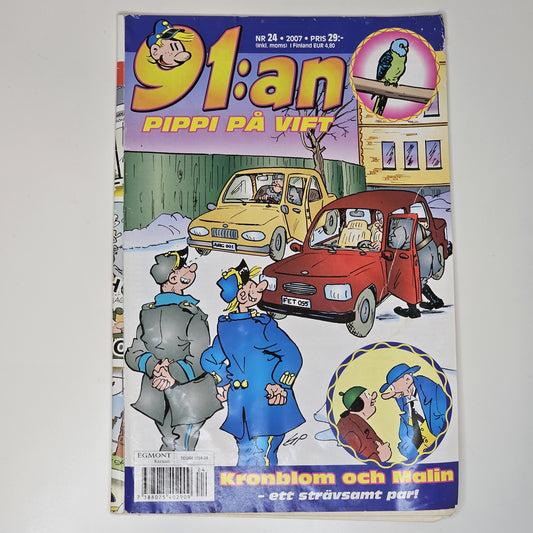 91:an Nr 24 2007 #GD#