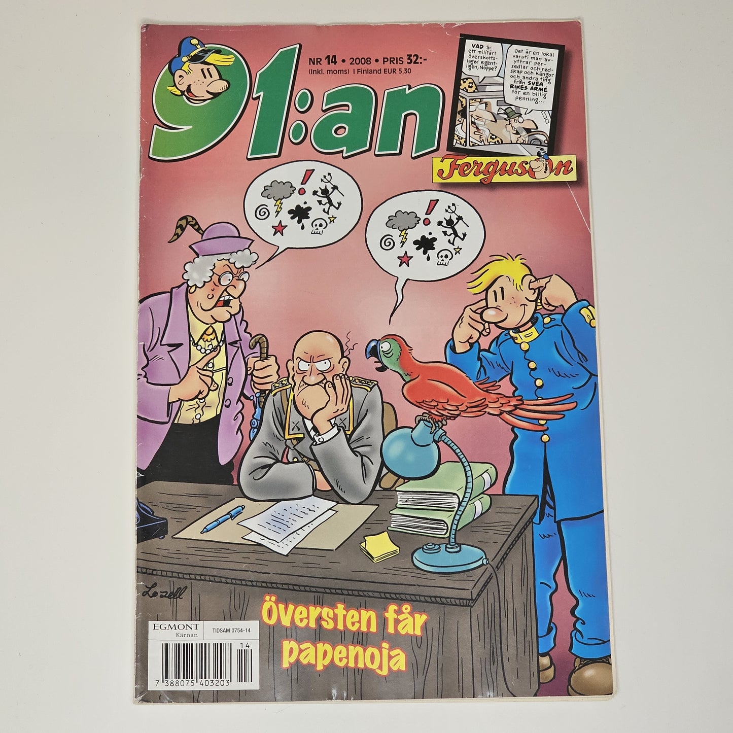 91:an Nr 14 2008 #FN#