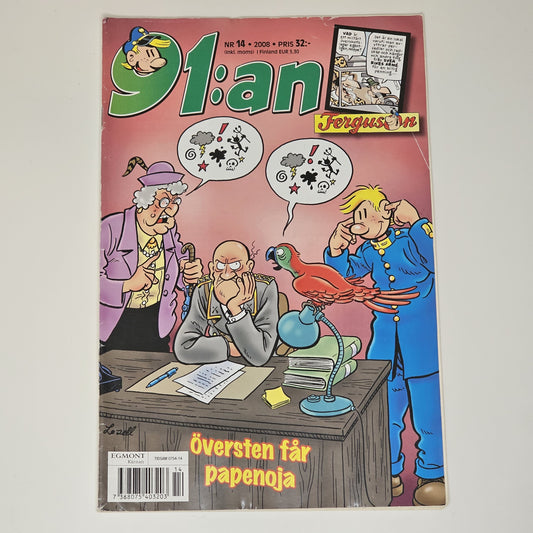 91:an Nr 14 2008 #FN#