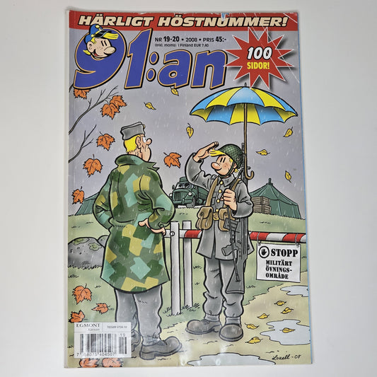 91:an Nr 19-20 2008 #VG#