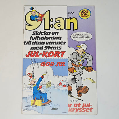 91:an Nr 25 1989 #FN# + Jul-Kort