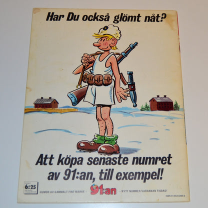 91 Karlsson Album 1976 #VG#