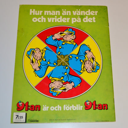91 Karlsson Album 1978 #VG#