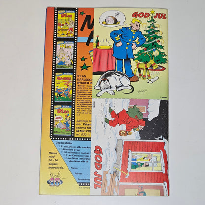 91:an Nr 25 1989 #FN# + Jul-Kort