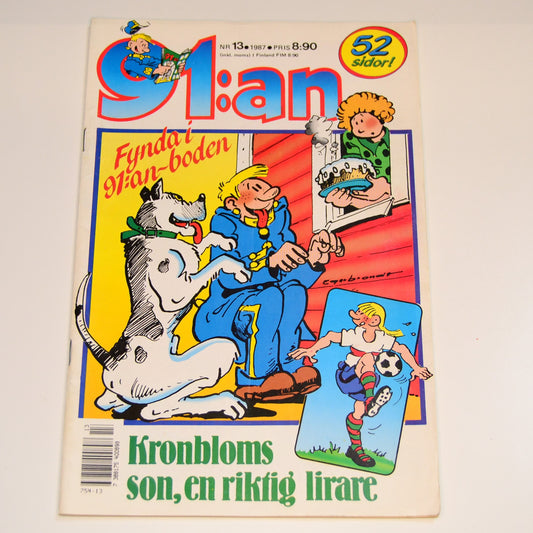 91:an Nr 13 1987 #FN#